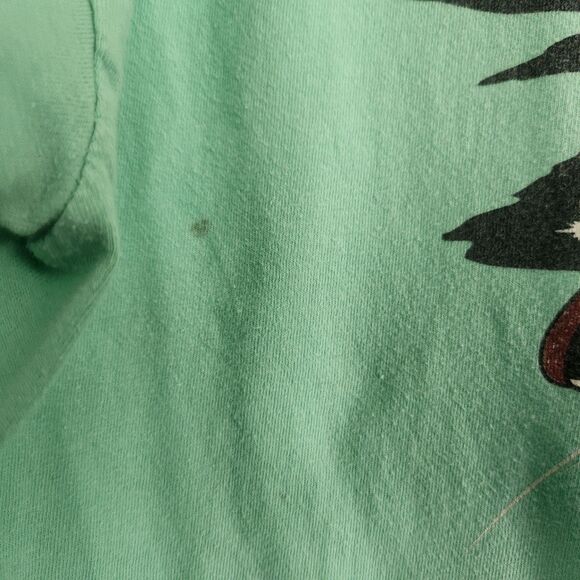 Billionaire Boys Club BBC T Shirt Mens Large Marvin The Martian Graphic Looney - Picture 8 of 8